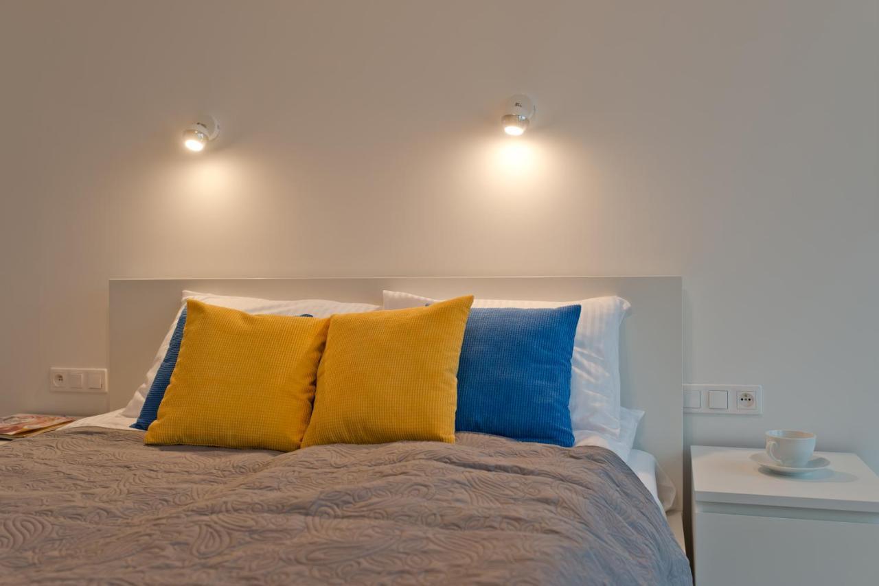 Citystay Abrahama Gdynia Apartment Exterior photo