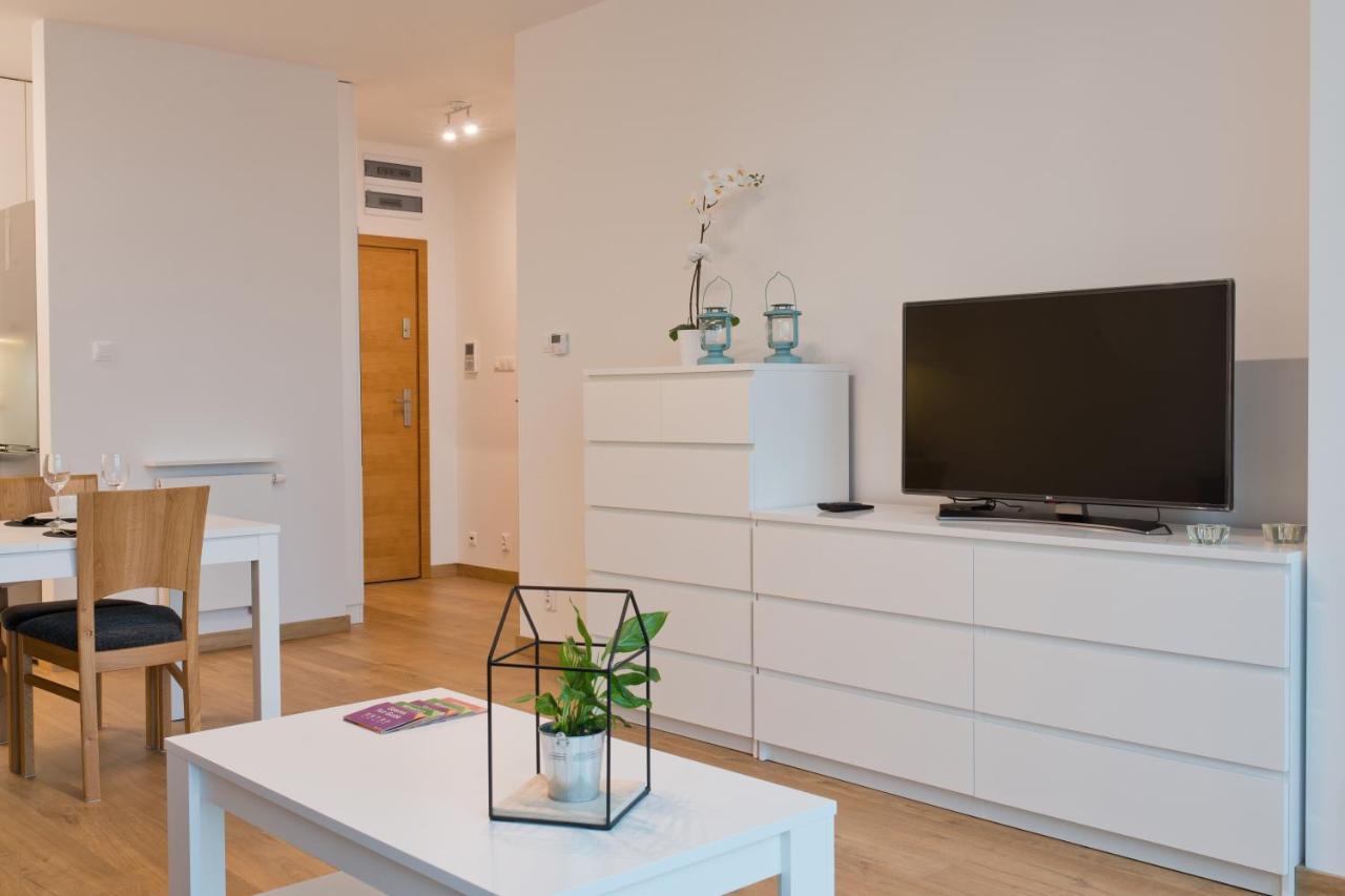 Citystay Abrahama Gdynia Apartment Exterior photo